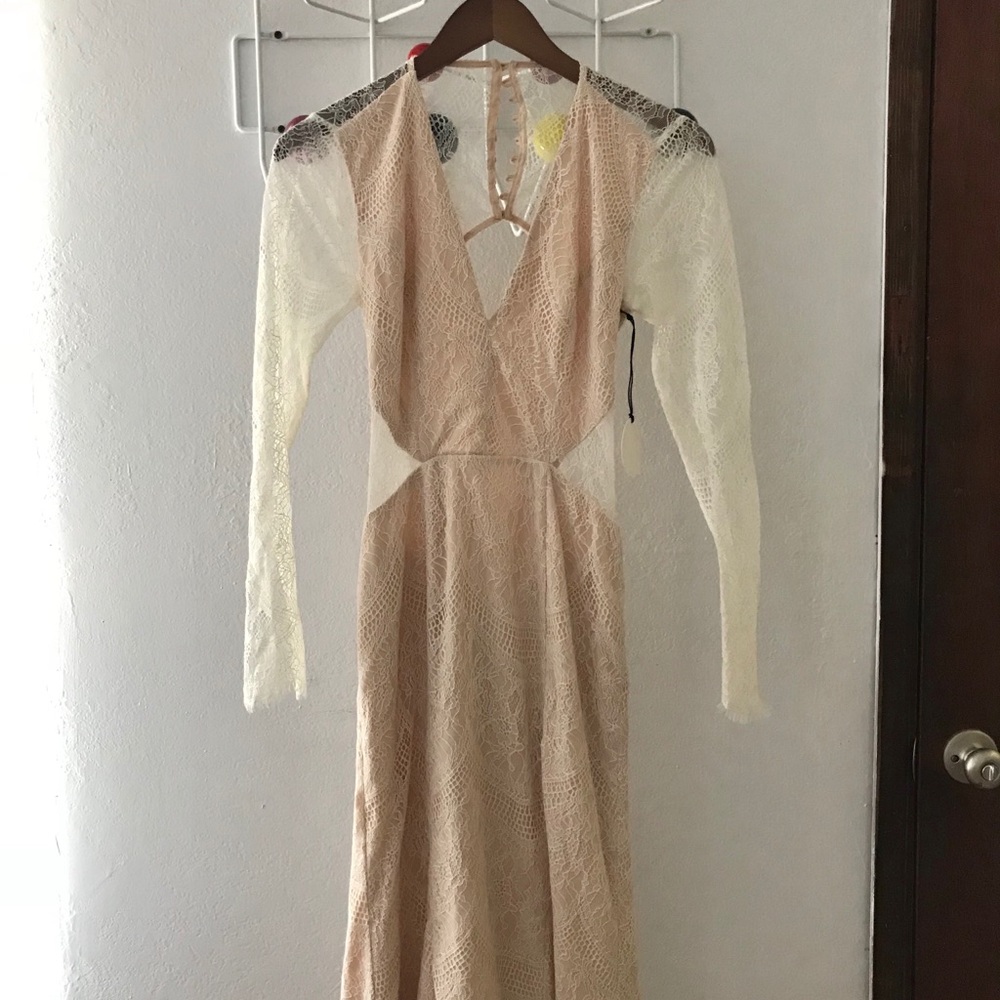Tularosa X Revolve the Ceremony Dress